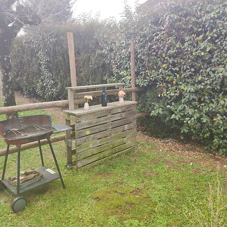 La Cagouille Bed & Breakfast Mauzé-sur-le-Mignon Eksteriør bilde