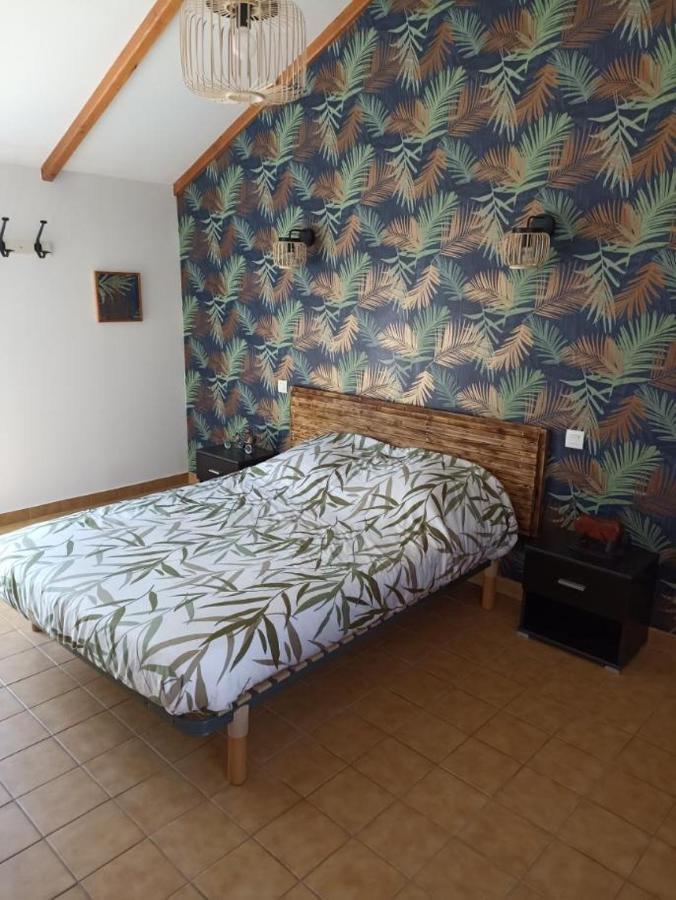 La Cagouille Bed & Breakfast Mauzé-sur-le-Mignon Eksteriør bilde