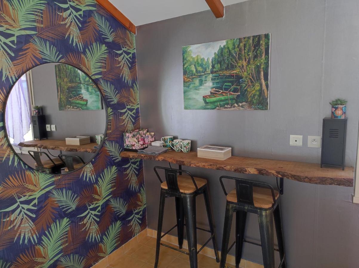 La Cagouille Bed & Breakfast Mauzé-sur-le-Mignon Eksteriør bilde