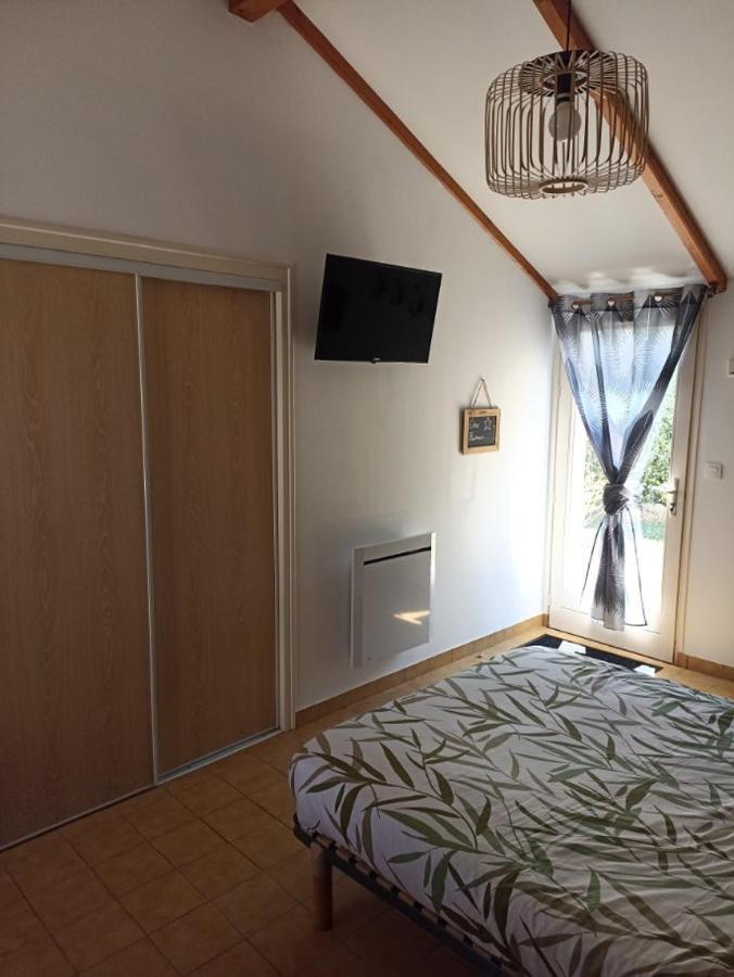 La Cagouille Bed & Breakfast Mauzé-sur-le-Mignon Eksteriør bilde